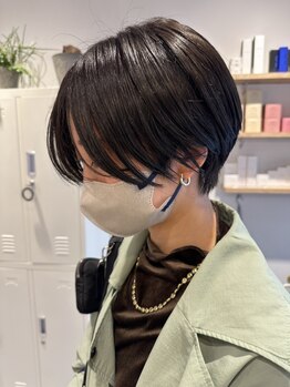 リタ(rita.)の写真/丁寧なカウンセリングと似合わせ力で、貴方の魅力を引き出します◇絶妙な似合わせスタイルをご提案◎
