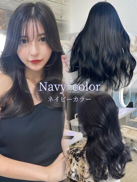 アイシー 表参道(ICY) ブルーカラー