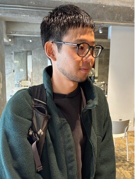 ハマモト ヤマ オオサカ(ハマモト Yama Osaka) ベリーショート