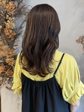 ヒトイロ(hitoiro) 透明感カラー