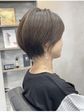 ミルシェ(MILSHE) コンパクトショート