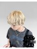 【新規限定】メンズカット&スキャルプケアor眉cut