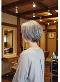 ハイトーン20代30代40代髪質改善白髪染めトリートメント入間