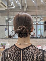 フェリア 渋谷(Feria)&nbsp;【Feria】 カチモリヘア  福田沙也加