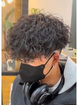 ステラ(STELLA)&nbsp;波巻きパーマ