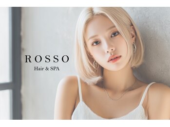 Rosso Hair&SPA 香椎宮前店
