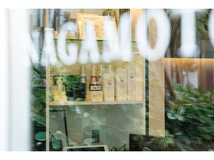 ナガモト(cut and refreshing NAGAMOTO)の写真