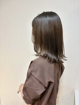 スロウヘアシェア(slow hair×share)&nbsp;ミディアムスタイル