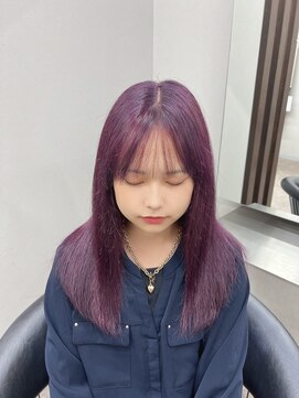 エミーバイモアムー(Emmie byMoremuu) 【MEI】ラベンダー