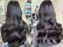 オズ 郡山駅前店(OZ)の雰囲気（《髪質改善相性抜群》ラベンダーグレージュ[郡山]）