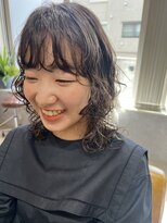 ブレス 横浜(bless) ニュアンスパーマ