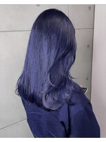 ヌヌ 渋谷 原宿 明治神宮前(nunu) ダークネイビー