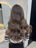 ラピス 福岡天神店(Lapis) ブリーチカラー