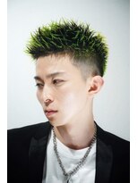 アストラ(ASTRA)&nbsp;札幌大通駅/MEN'S/メンズカット/メンズパーマ/フェードカット