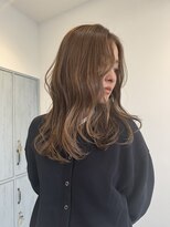 ロテ(LOTE.)&nbsp;ハイライト/ハッシュカット/クラゲヘアー/黒髪カタログ/一宮