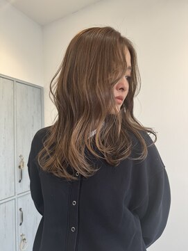 ロテ(LOTE.) ハイライト/ハッシュカット/クラゲヘアー/黒髪カタログ/一宮