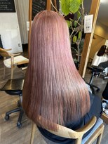 ラブヘアーグリーン(LOVEHAIRGREeN)&nbsp;ピンクベージュ