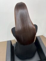 イオエ 元町(ioe)&nbsp;前髪/暗髪カラー/艶カラー/小顔カット/髪質改善/縮毛矯正/黒髪