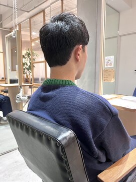 フェリアファム 北千里(FERIA fam) メンズタイトショート