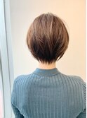 癖があっても可愛い襟足