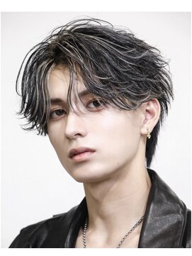 ゴールドシブヤ(GOALD SHIBUYA) センターパート