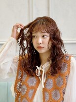 アド(ad)&nbsp;ロングパーマ