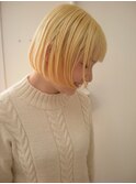 ブリーチボブ