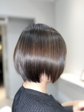 ブルーオーシャン 姫路飾磨店(BLUEOCEAN) 髪質改善カラーエステ