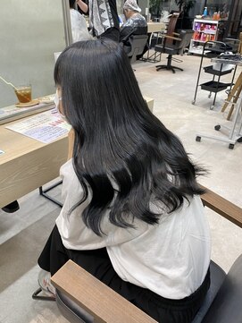 エレン 新百合ヶ丘店(ELEN) ダークブラック