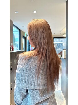 アース エレガンス 吉祥寺店(EARTH Elegance) 大人ナチュラルな透明感