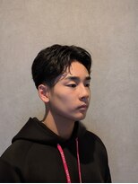 ワンワンオー バーバーショップ コンチネンタル(@110 BARBER SHOP continental)&nbsp;フェザーショート