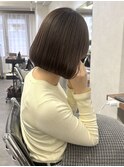 ◆◇大人ヘルシー　内巻きまとまるボブ◇◆