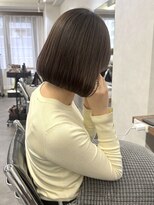 オウル(Owll)&nbsp;◆◇大人ヘルシー　内巻きまとまるボブ◇◆