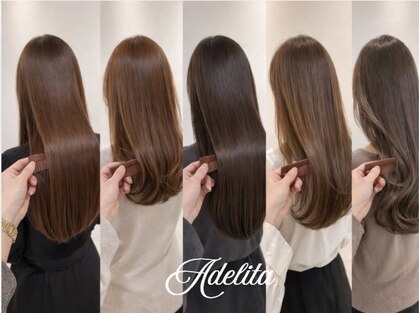アデリタ(Adelita)の写真