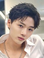 アイトーキョー 池袋(AI TOKYO)&nbsp;ツイスパアップバング