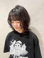 アングゥギャラリー(ungu GALLERY)&nbsp;ウルフパーマ/ルーズパーマ