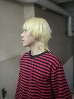 遊人セントラル(CENTRAL) 抜きっぱなしブロンド×メンズウルフ