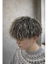 クリスタル(CRISTAL)&nbsp;縦落ちツイスパ