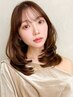 《2・3回目のお客様用》☆カット+低温デジタルパーマ+艶TR 19980→16980