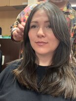 ヨシユキコンディショニング&nbsp;ミセスのための縮毛矯正　ヘアスタイルの可能性髪質改善と共に