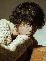 サード(third)&nbsp;"あえての野暮った”無造作マッシュ