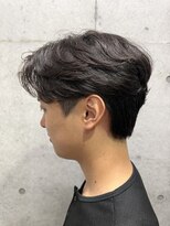 アイフィ(iFY)&nbsp;【iFY大久保】韓国風フェザーパーマ