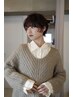 ¥2200offショートカット+カラー ¥16500→¥14300 [南青山/表参道駅/ショート