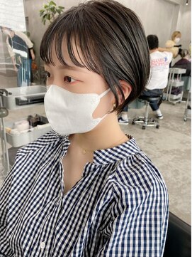ヴィー 青山/表参道(VIE) 【VIE/つばさ】ショート／ボブ／ショートボブが得意な美容院 40