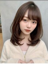 ランド EMANON横浜(RaND)&nbsp;韓国レイヤーカット/髪質改善トリートメント/髪質改善/縮毛矯正