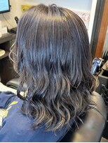 カシア cassia hair dressing salon レディースカット