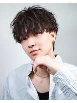 アストラ(ASTRA) 無造作ラウンドマッシュ