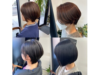 ヘアー ボニータ(hair bonita)の写真