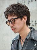 大人ルーズショート