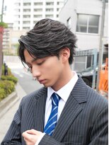 スキル 博多(SKILL)&nbsp;フェザーセンターパート